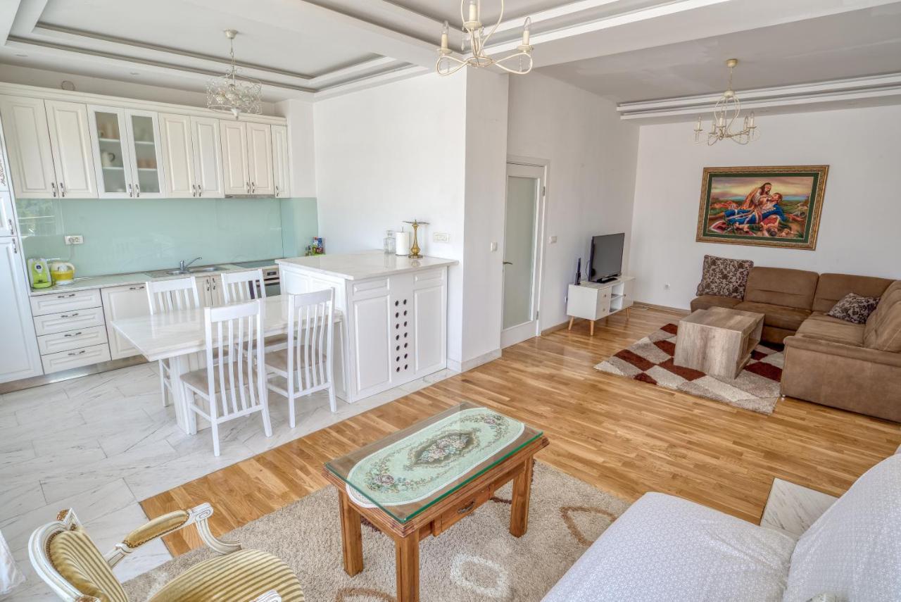 Apartman Marko Podgorica Esterno foto