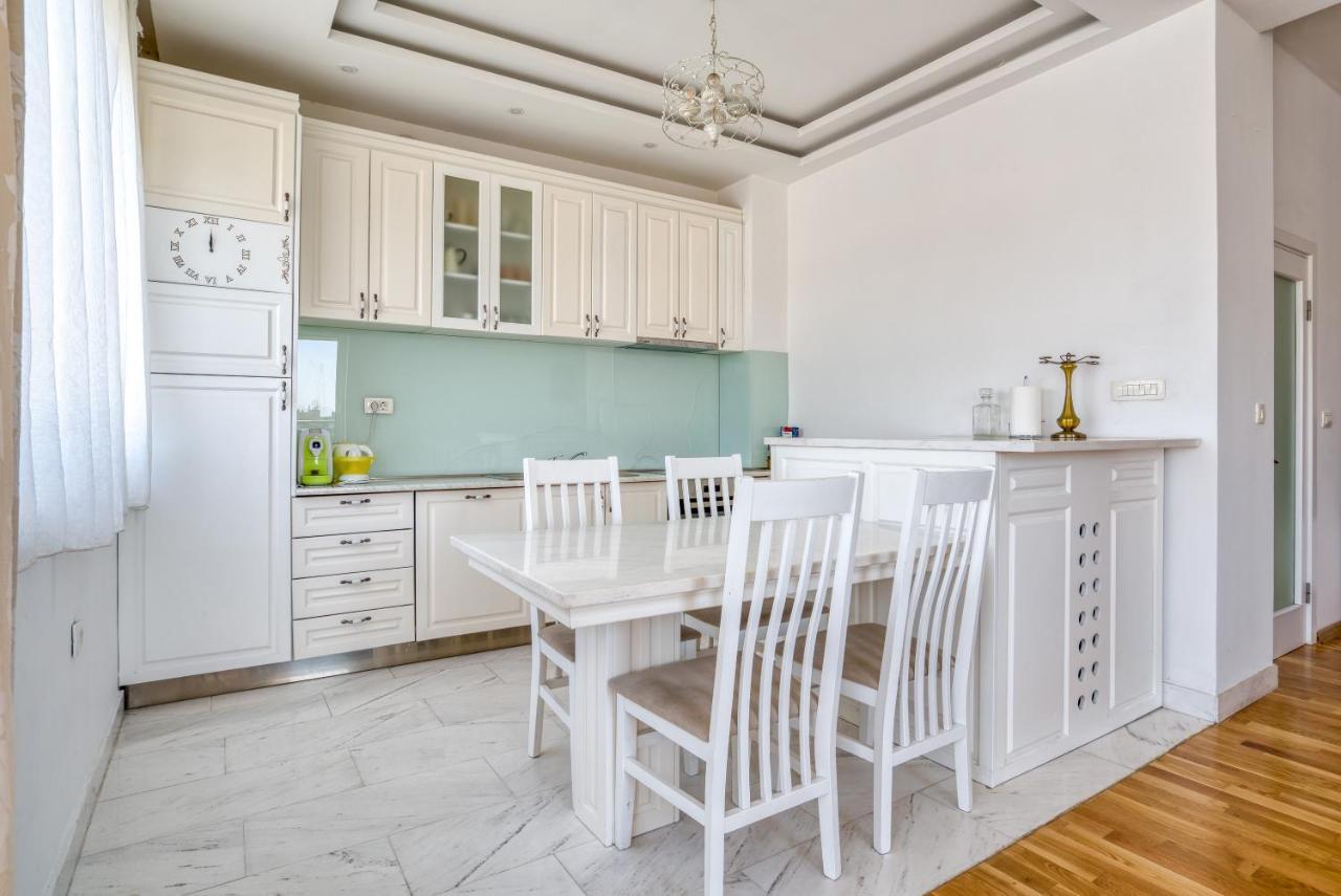 Apartman Marko Podgorica Esterno foto