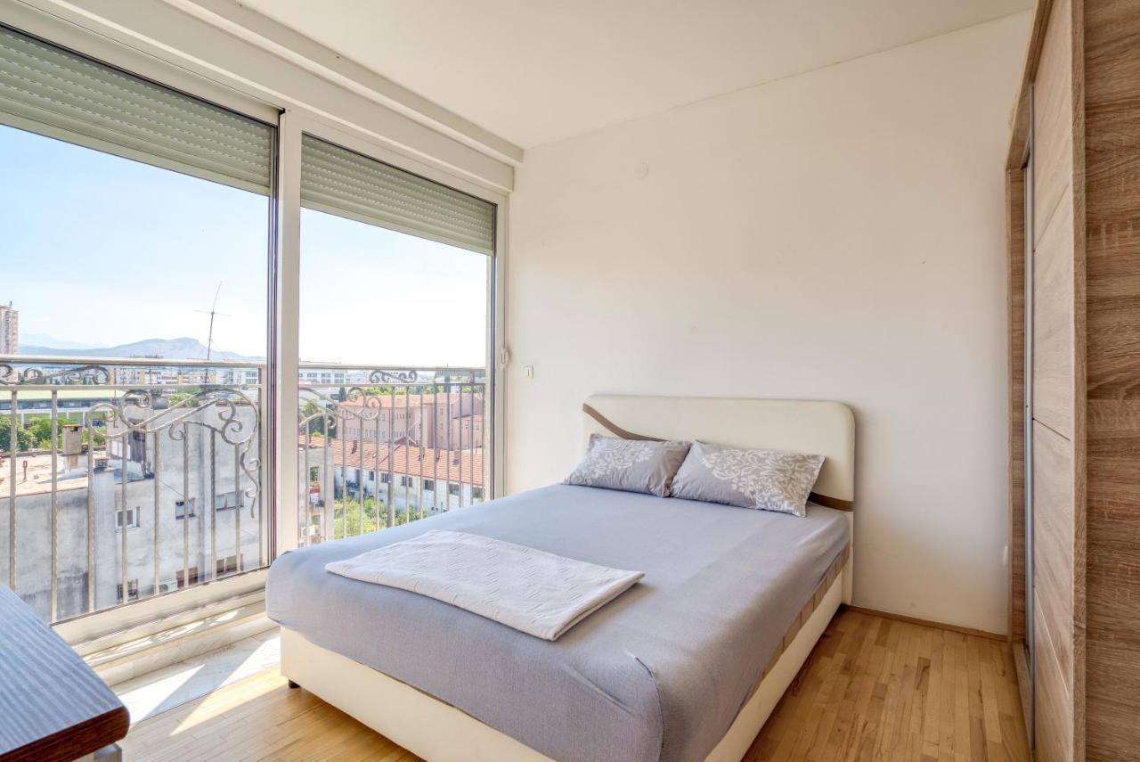 Apartman Marko Podgorica Esterno foto
