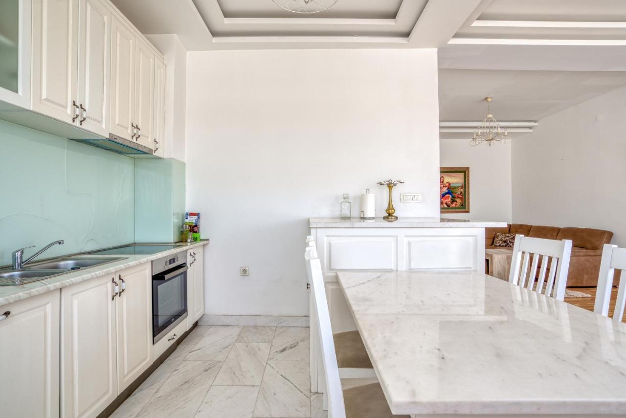 Apartman Marko Podgorica Esterno foto