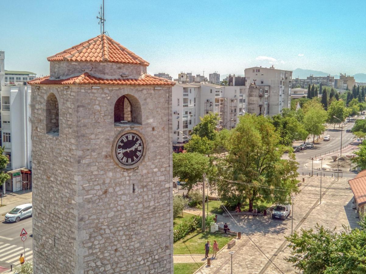 Apartman Marko Podgorica Esterno foto