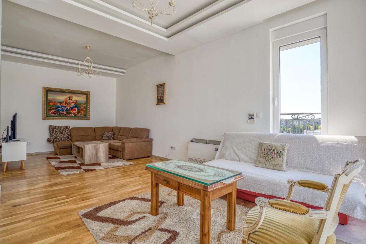 Apartman Marko Podgorica Esterno foto