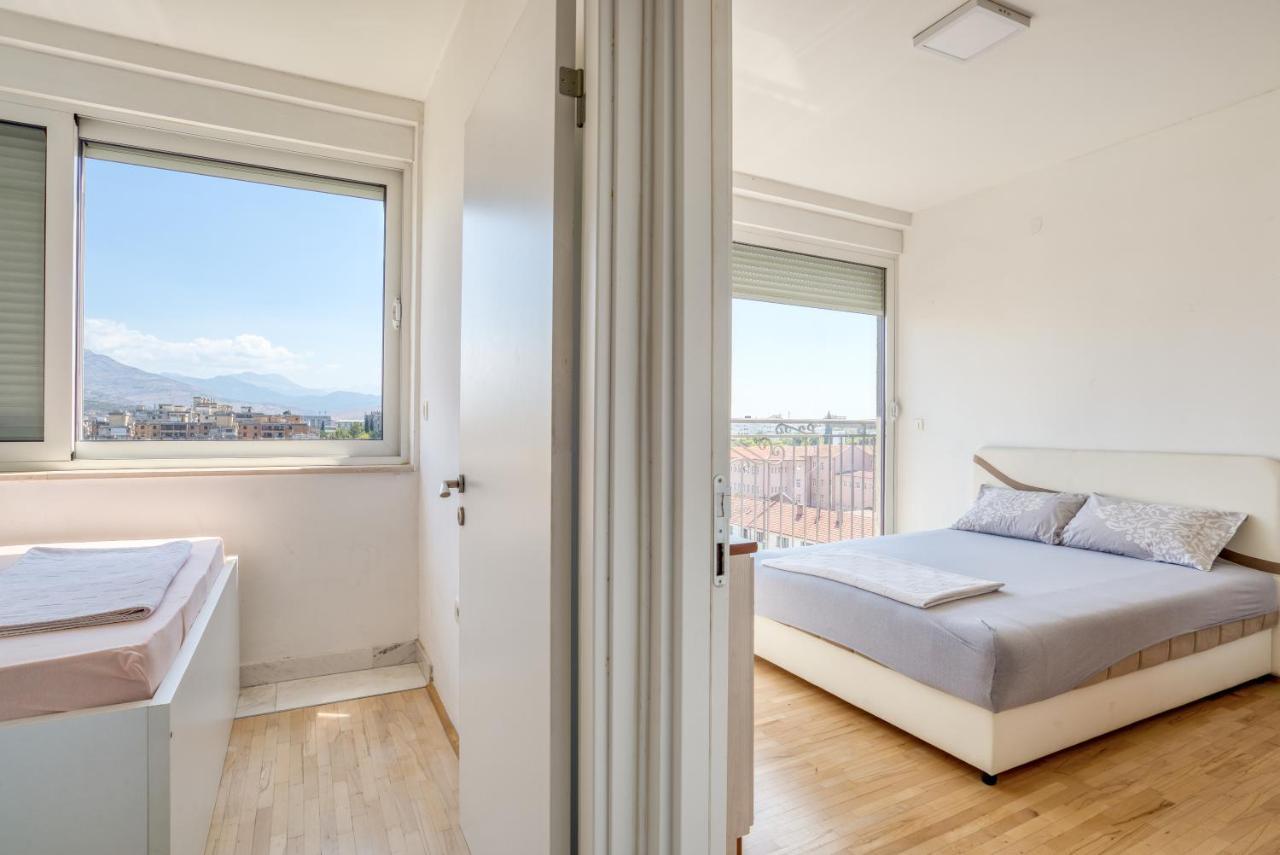 Apartman Marko Podgorica Esterno foto