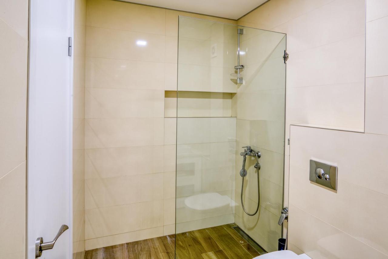 Apartman Marko Podgorica Esterno foto