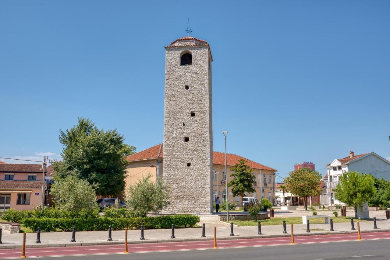Apartman Marko Podgorica Esterno foto