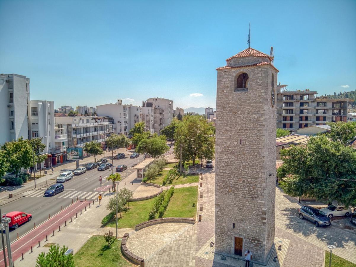 Apartman Marko Podgorica Esterno foto