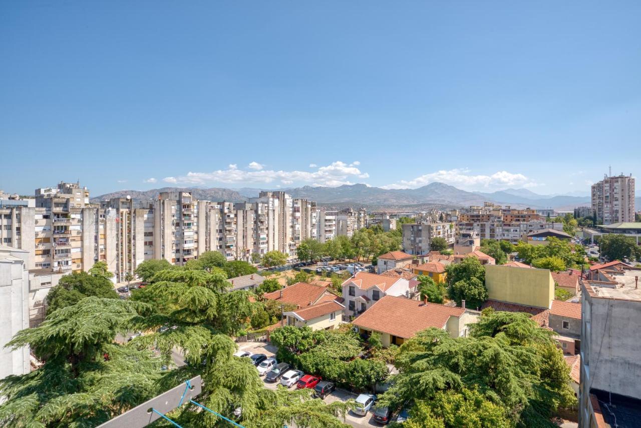Apartman Marko Podgorica Esterno foto