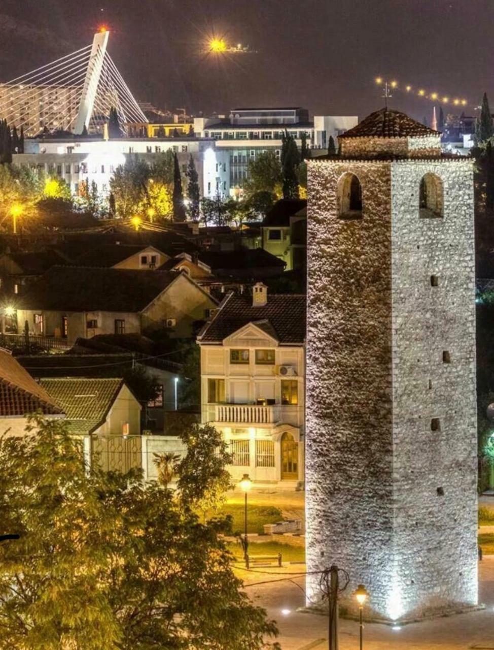 Apartman Marko Podgorica Esterno foto